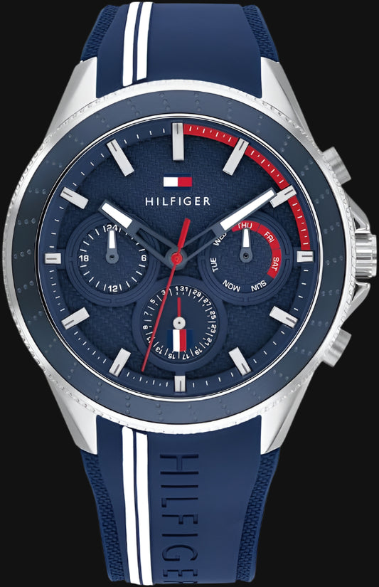 DL Tommy Hilfiger Men's Watch