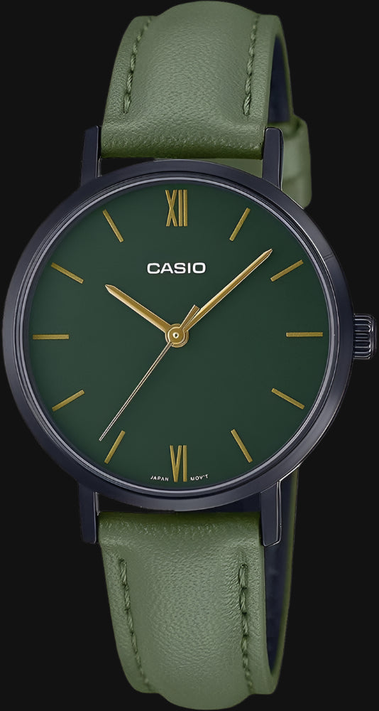 DL Casio Watch