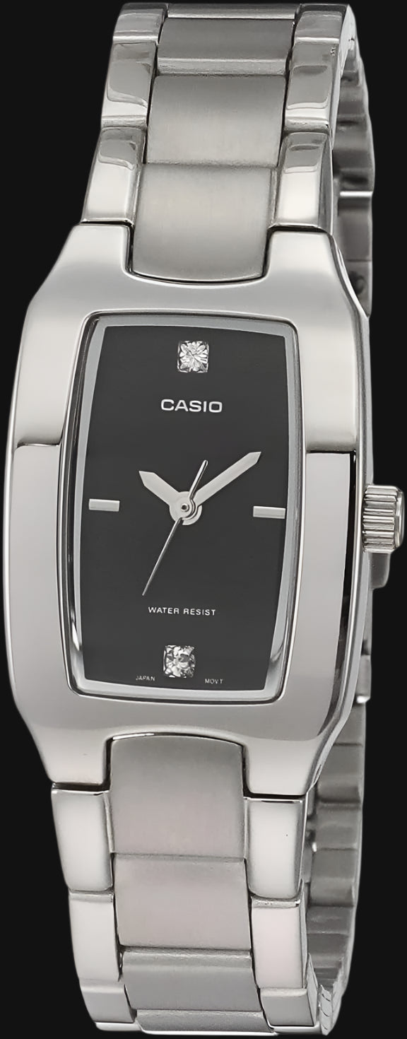 DL Casio Women's Watch