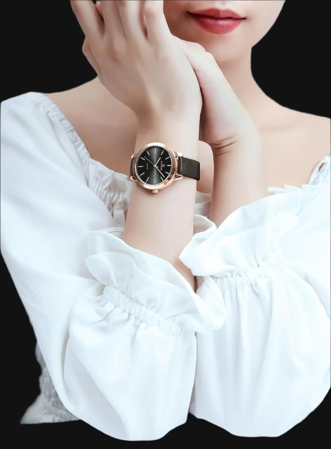 DL Naviforce watch for Women