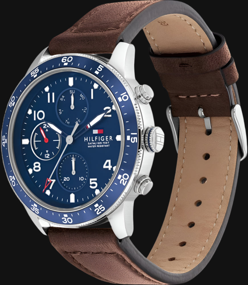 DL Tommy Hilfiger Men's Watch