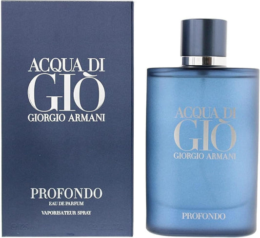 DL Acqua di Giò Profondo by Giorgio Armani for Men