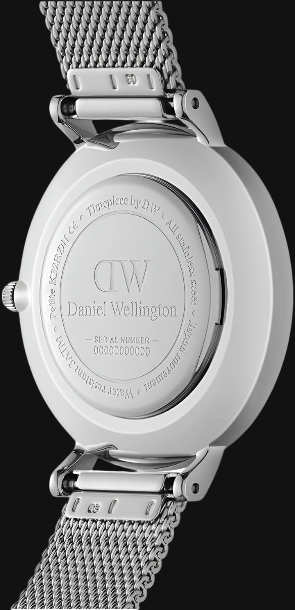 DL Daniel Wellington Women's Watch