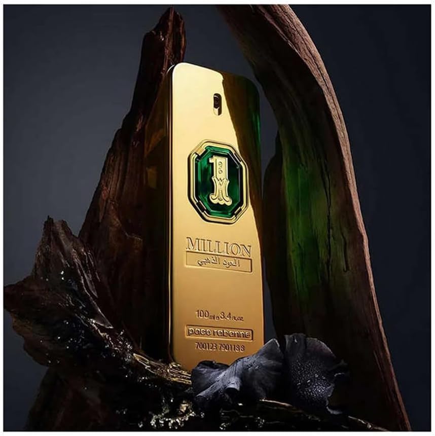 DL Paco Rabanne 1 Million Golden Oud for Men