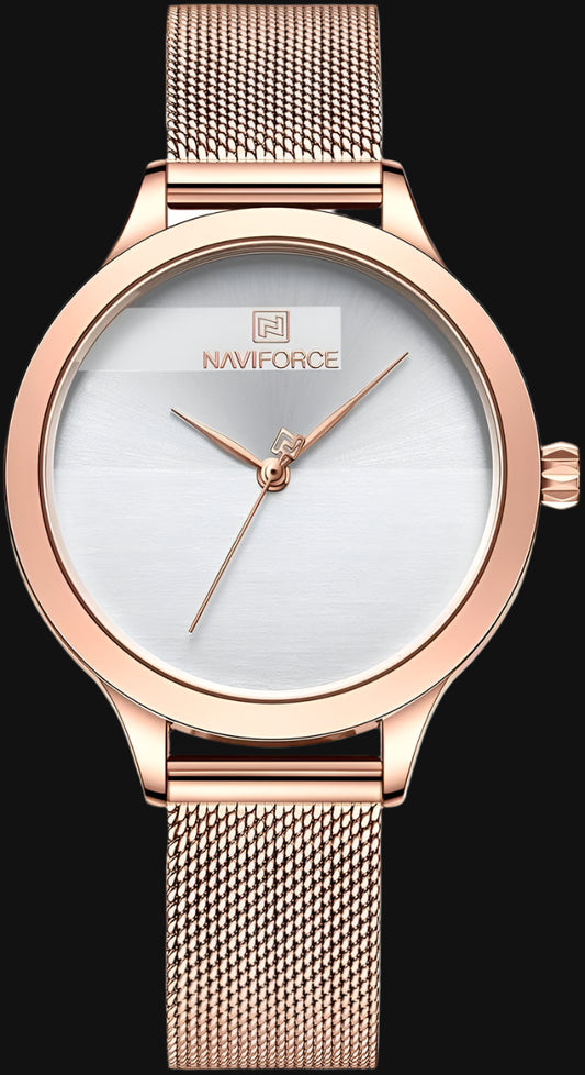 DL Naviforce  women's original watch