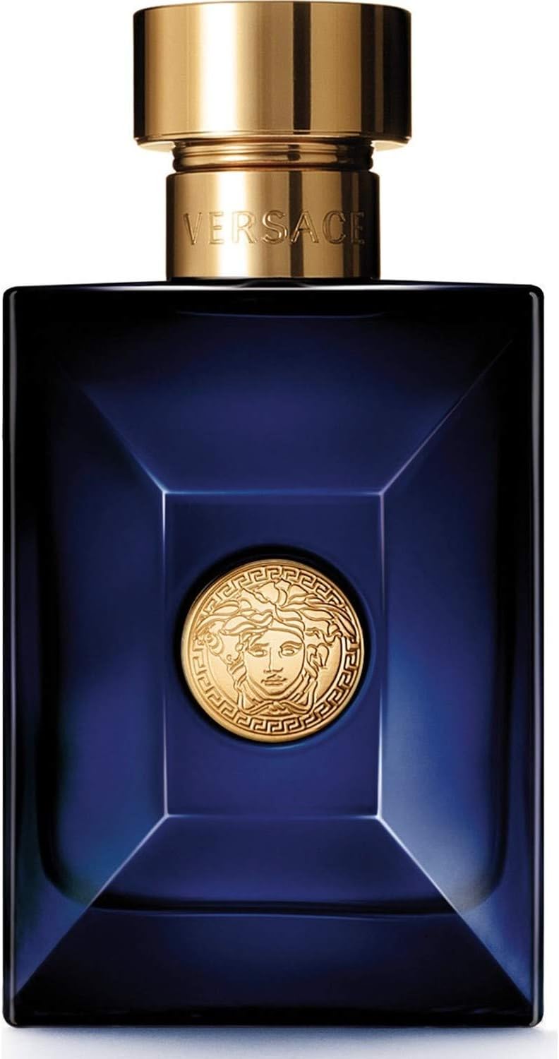 Versace DYLAN BLUE (M) EDT, 100 ml (Pack of 1)