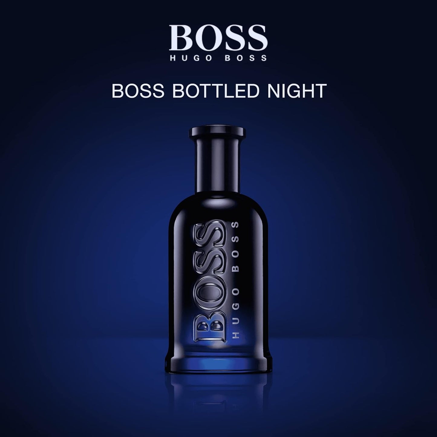 DL Boss Bottled Parfum by Hugo Boss