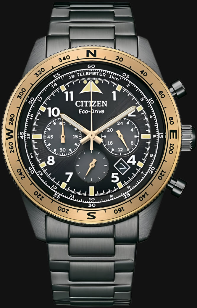 DL Citizen Brycen Eco-Drive