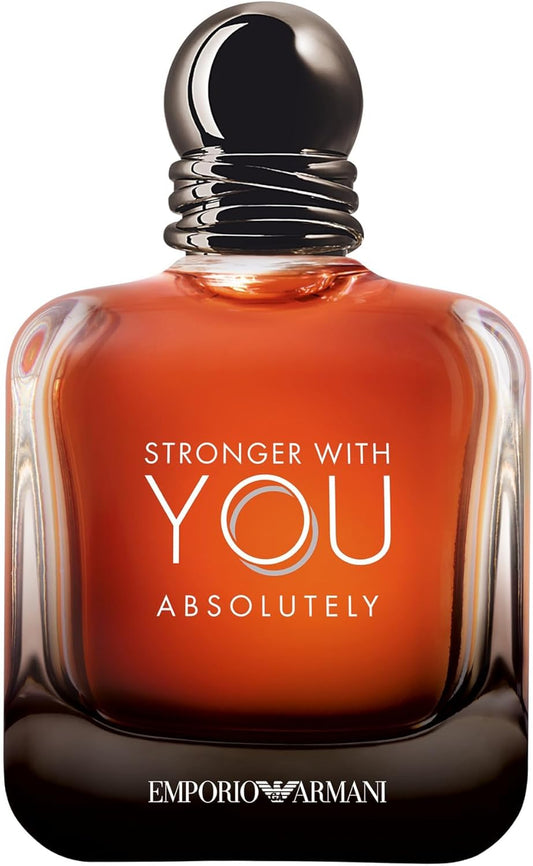 DL Stronger With You Absolutely by Emporio Armani