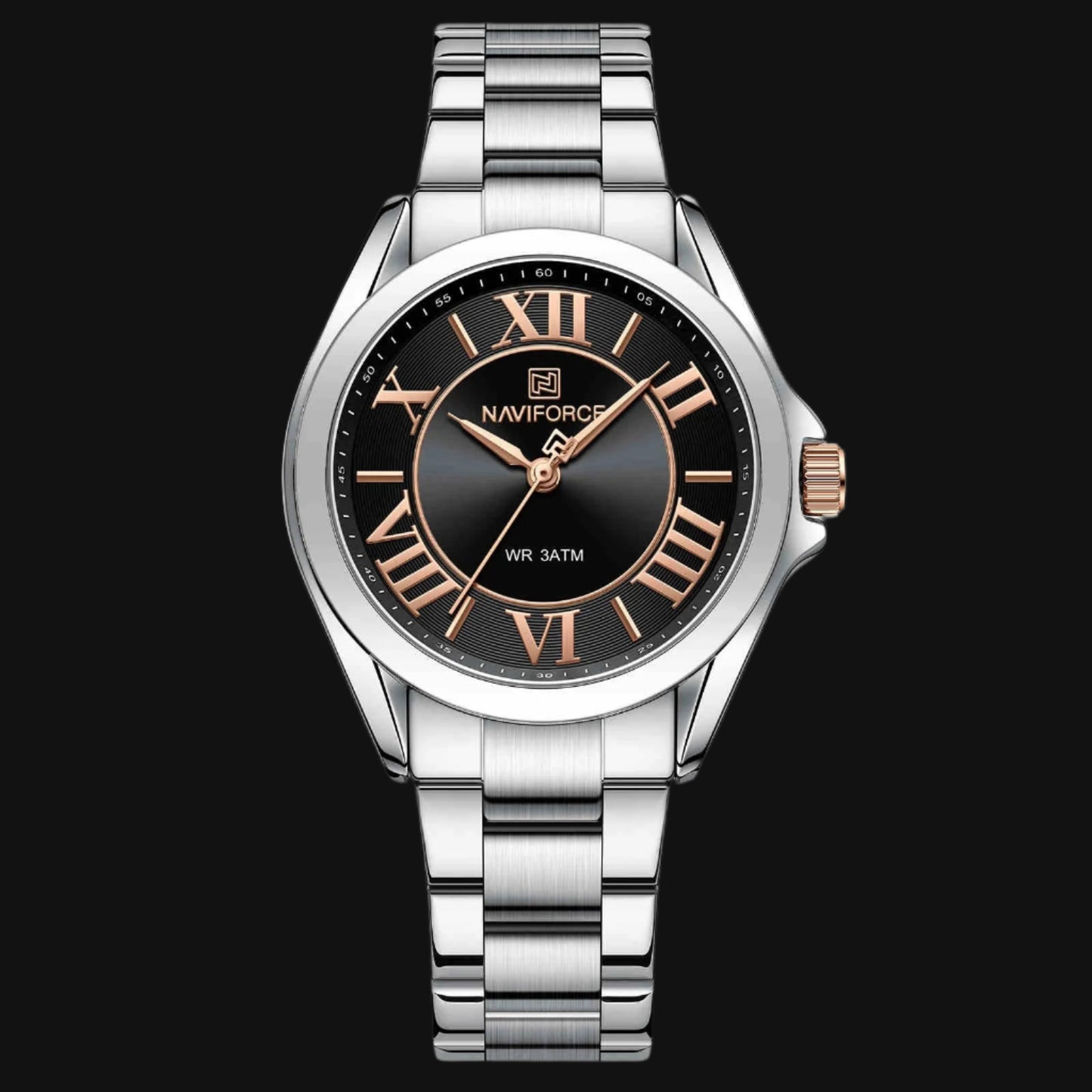 Ladies' Minimalist High Aesthetic Watch