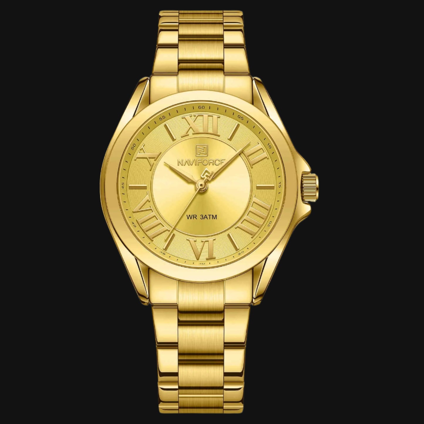 Ladies' Minimalist High Aesthetic Watch