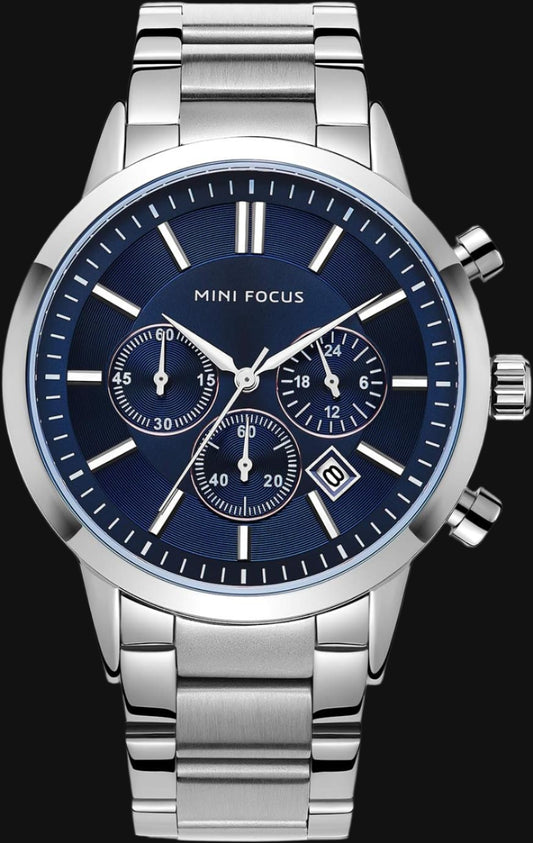 DL Mini Focus Men's Watch