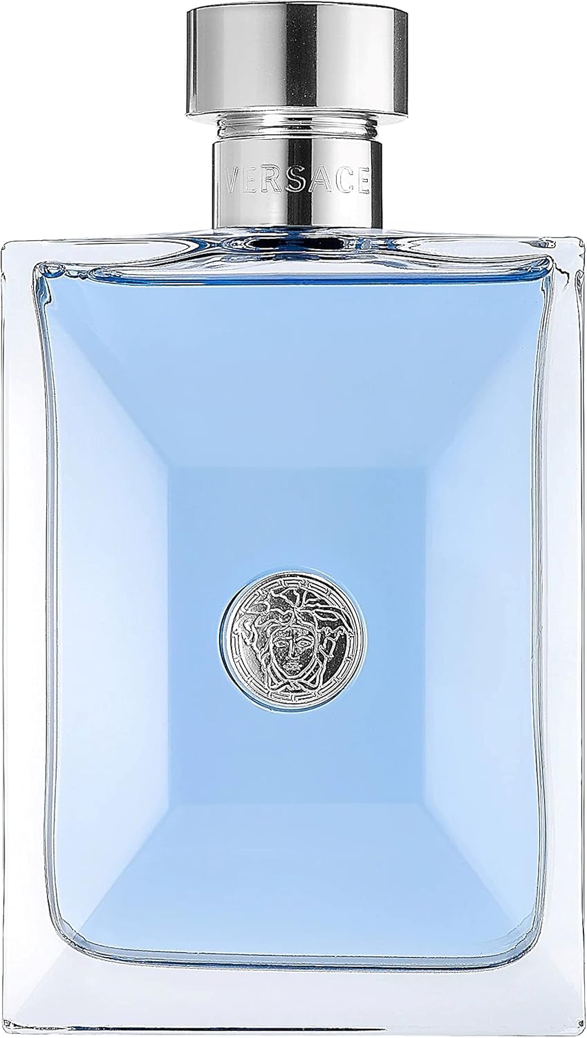 Versace pour homme by versace for men - eau de toilette, 100 ml