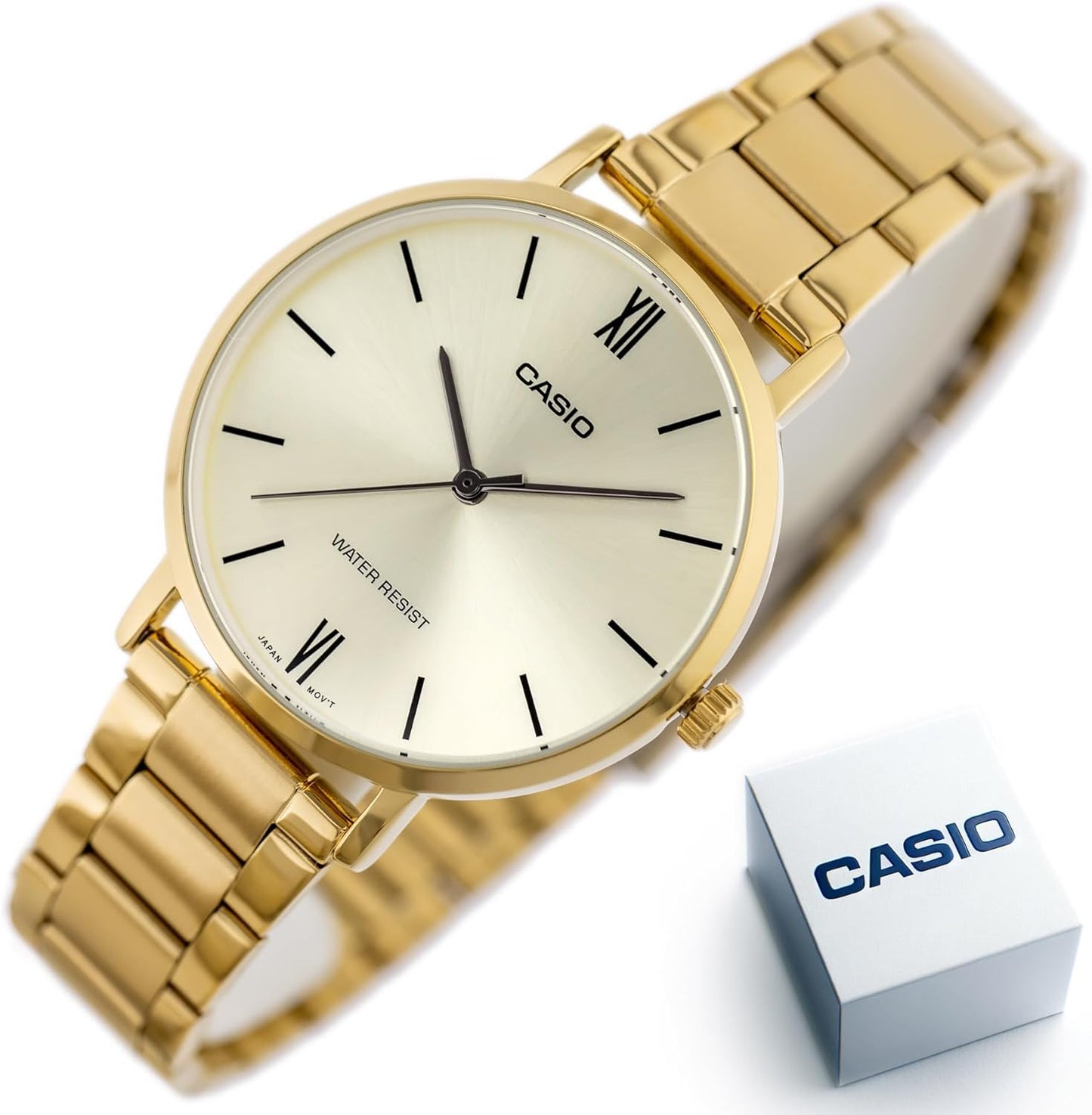 DL Casio Watch