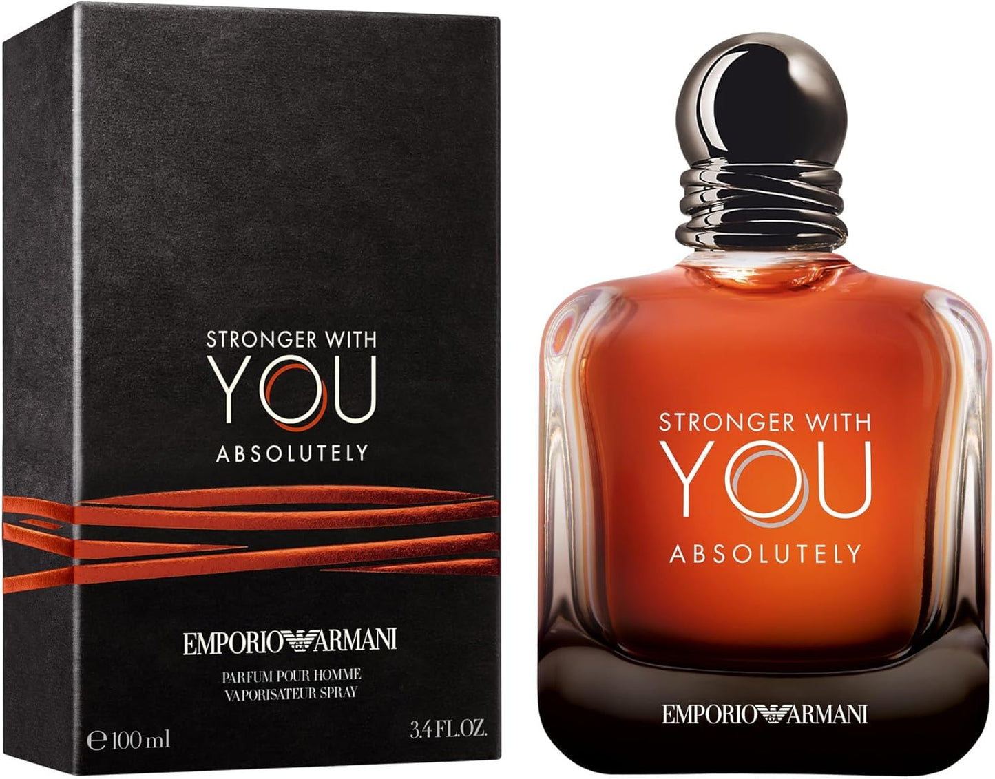 DL Stronger With You Absolutely by Emporio Armani