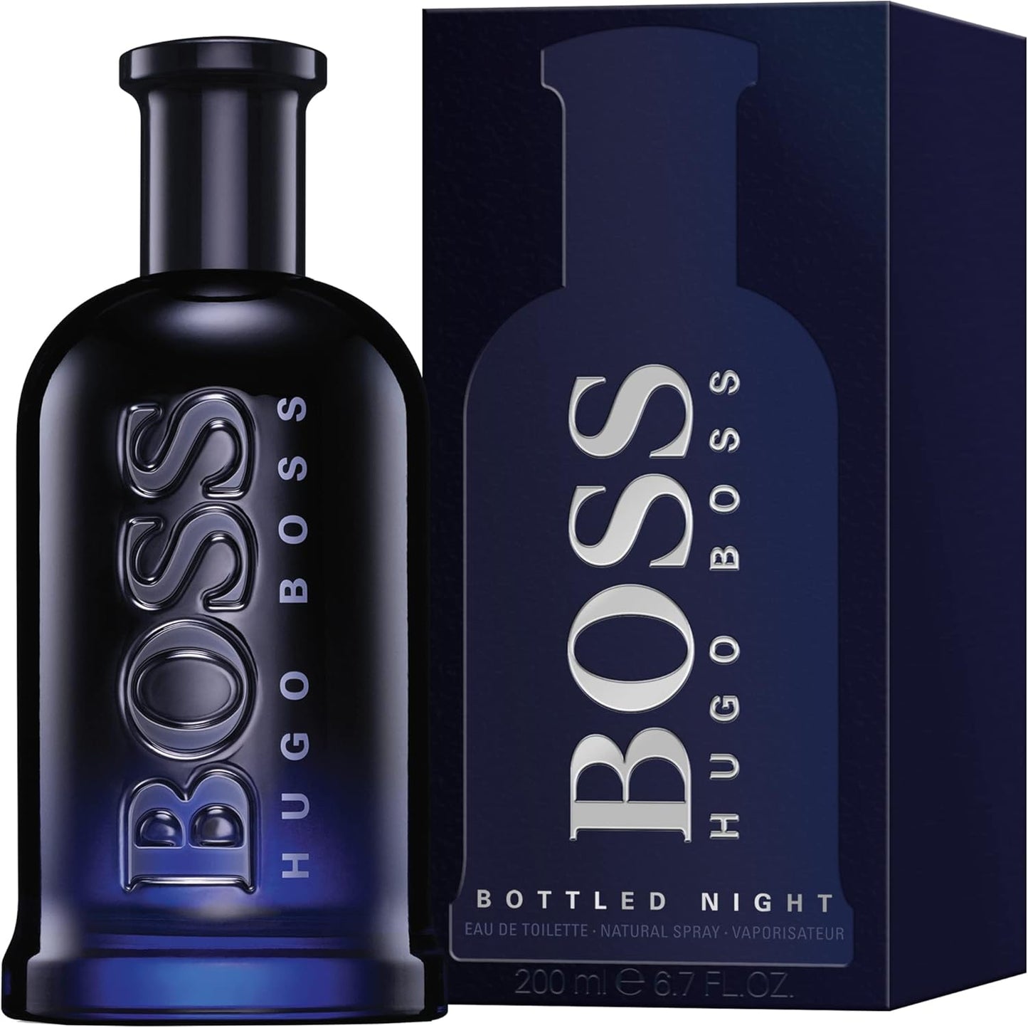 DL Boss Bottled Parfum by Hugo Boss