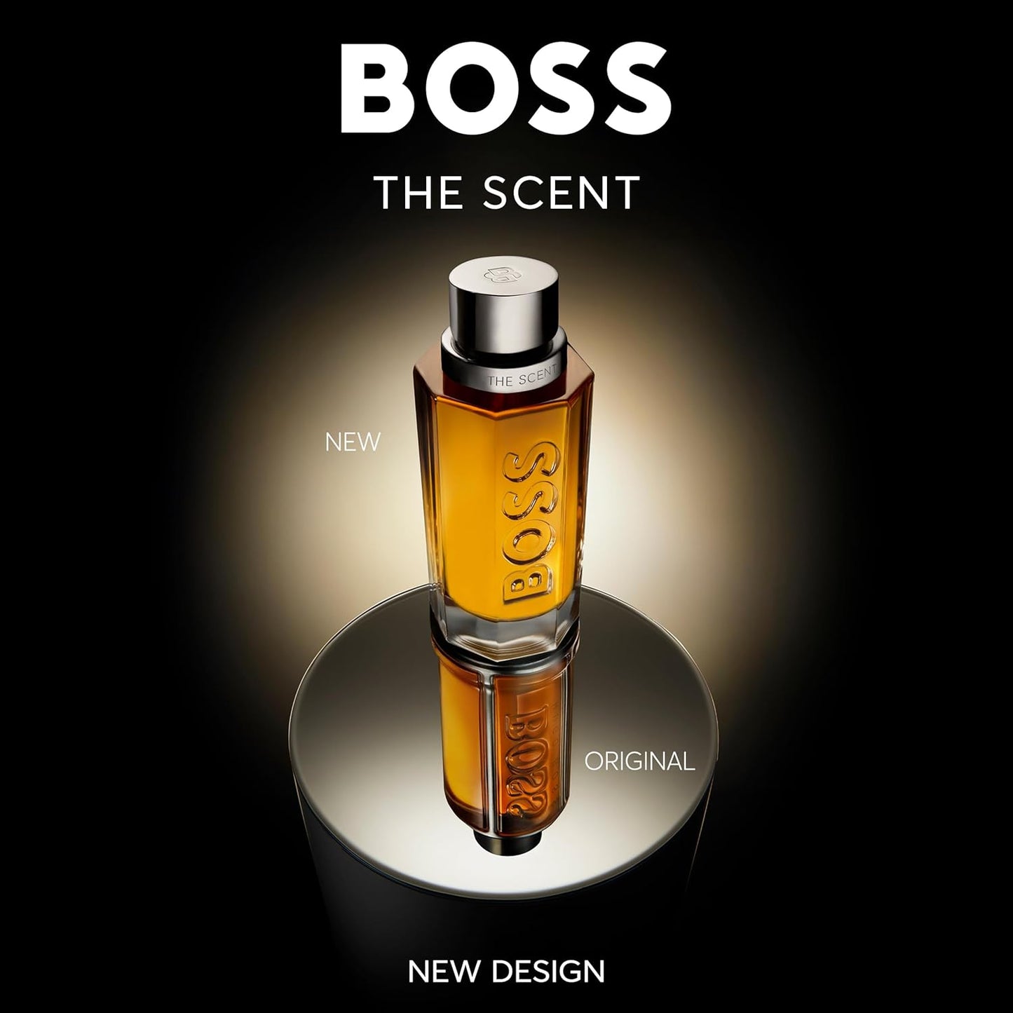 DL Boss The Scent by Hugo Boss