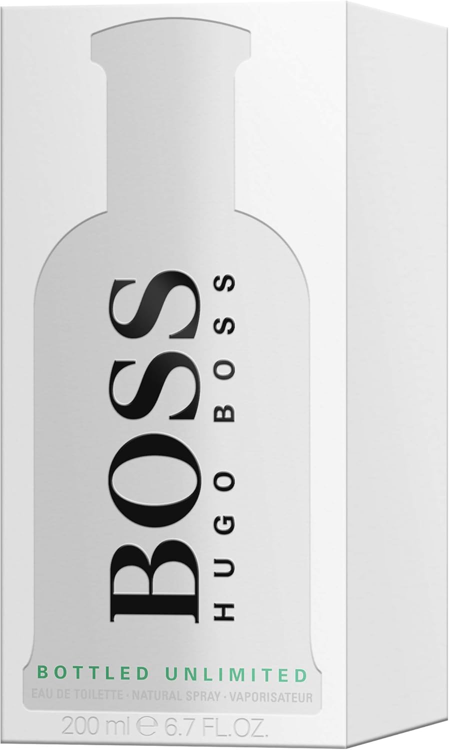 DL Hugo Boss Bottled Unlimited