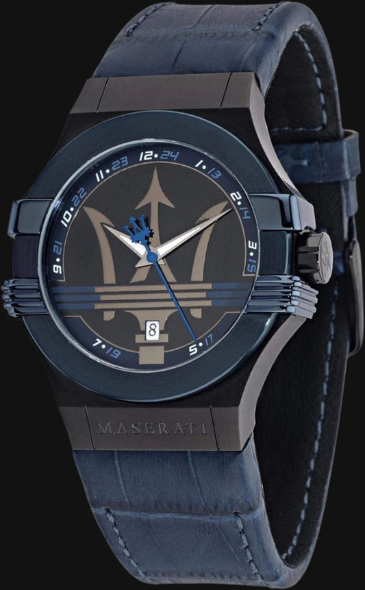 DL Maserati  Men's Watch