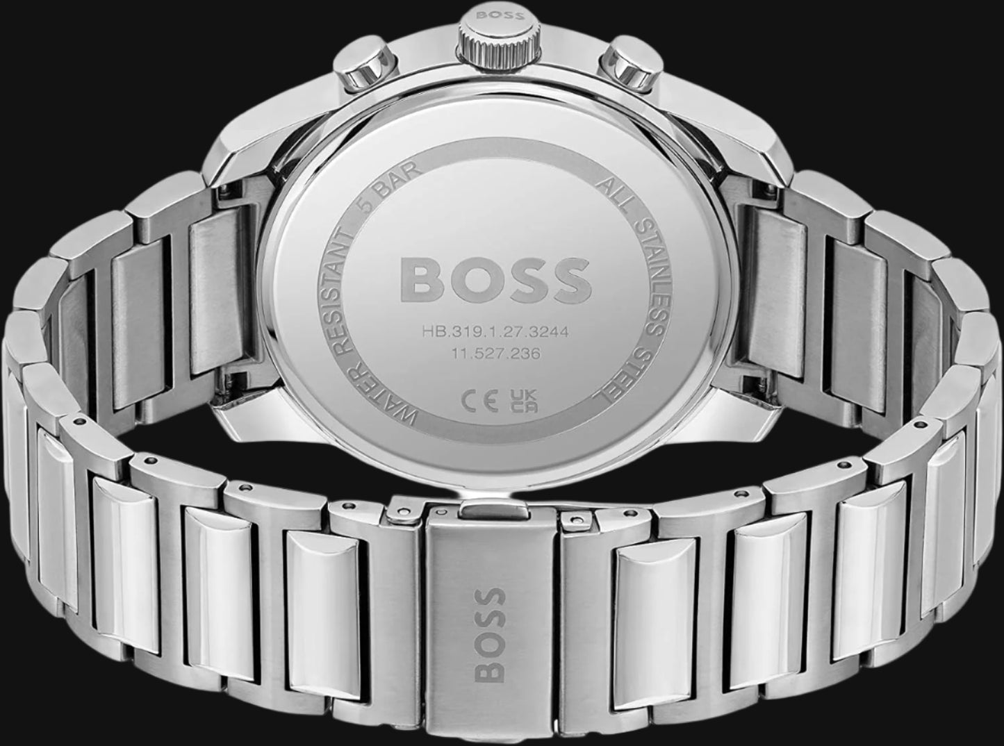 DL BOSS Men's Watch