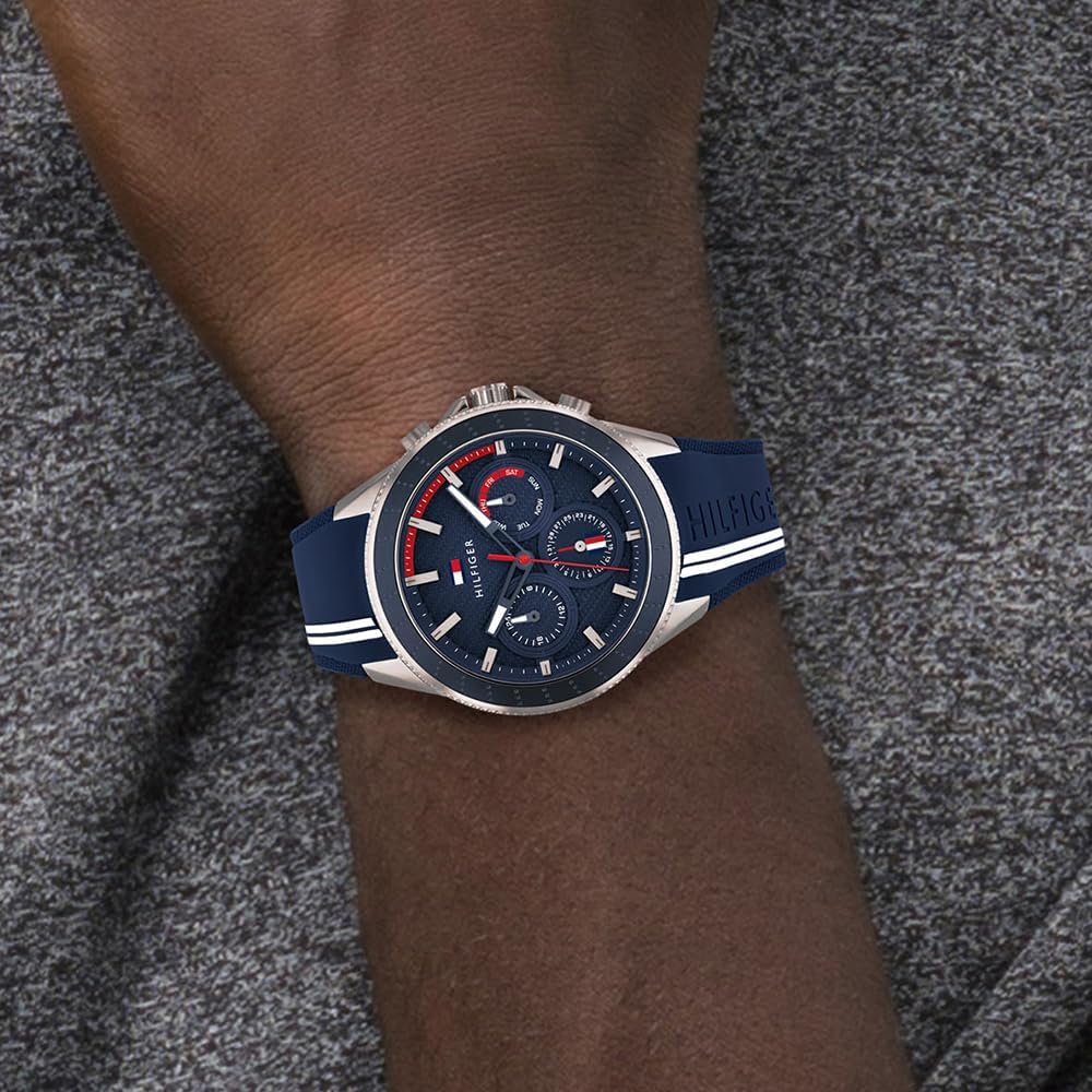 DL Tommy Hilfiger Men's Watch