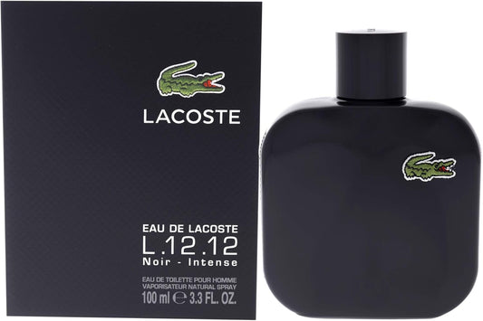 DL Lacoste Eau de Lacoste L.12.12 Noir Intense for Men