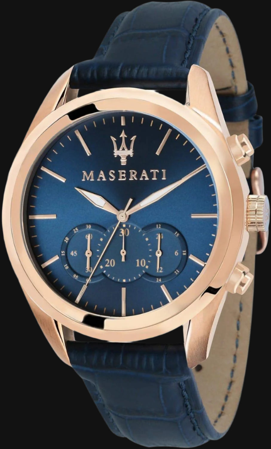 DL Maserati Successo Chronograph