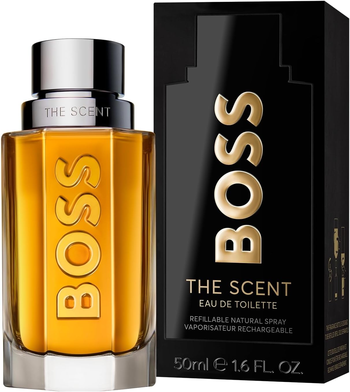 DL Boss The Scent by Hugo Boss