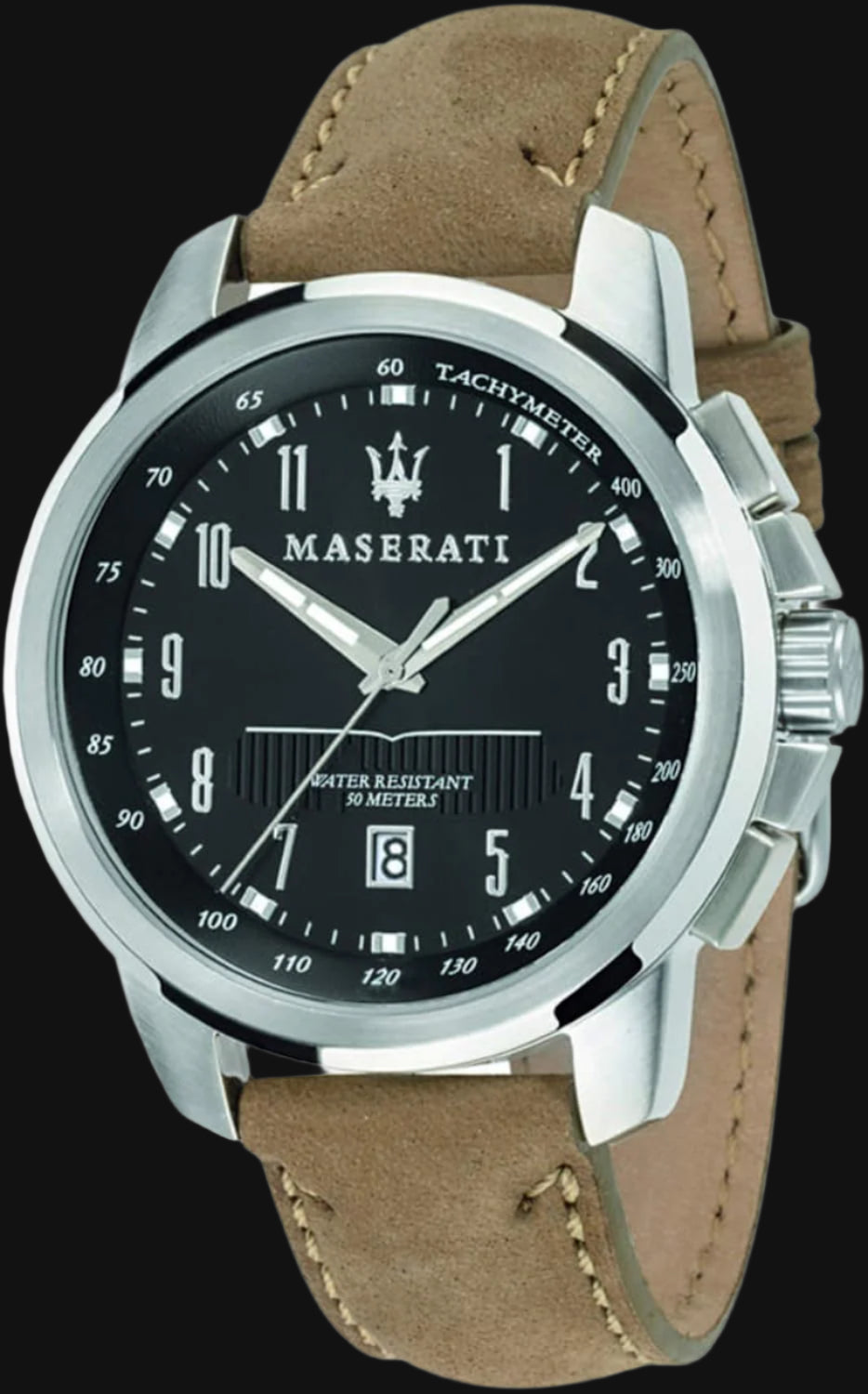 DL Maserati Eleganza Men's Watch