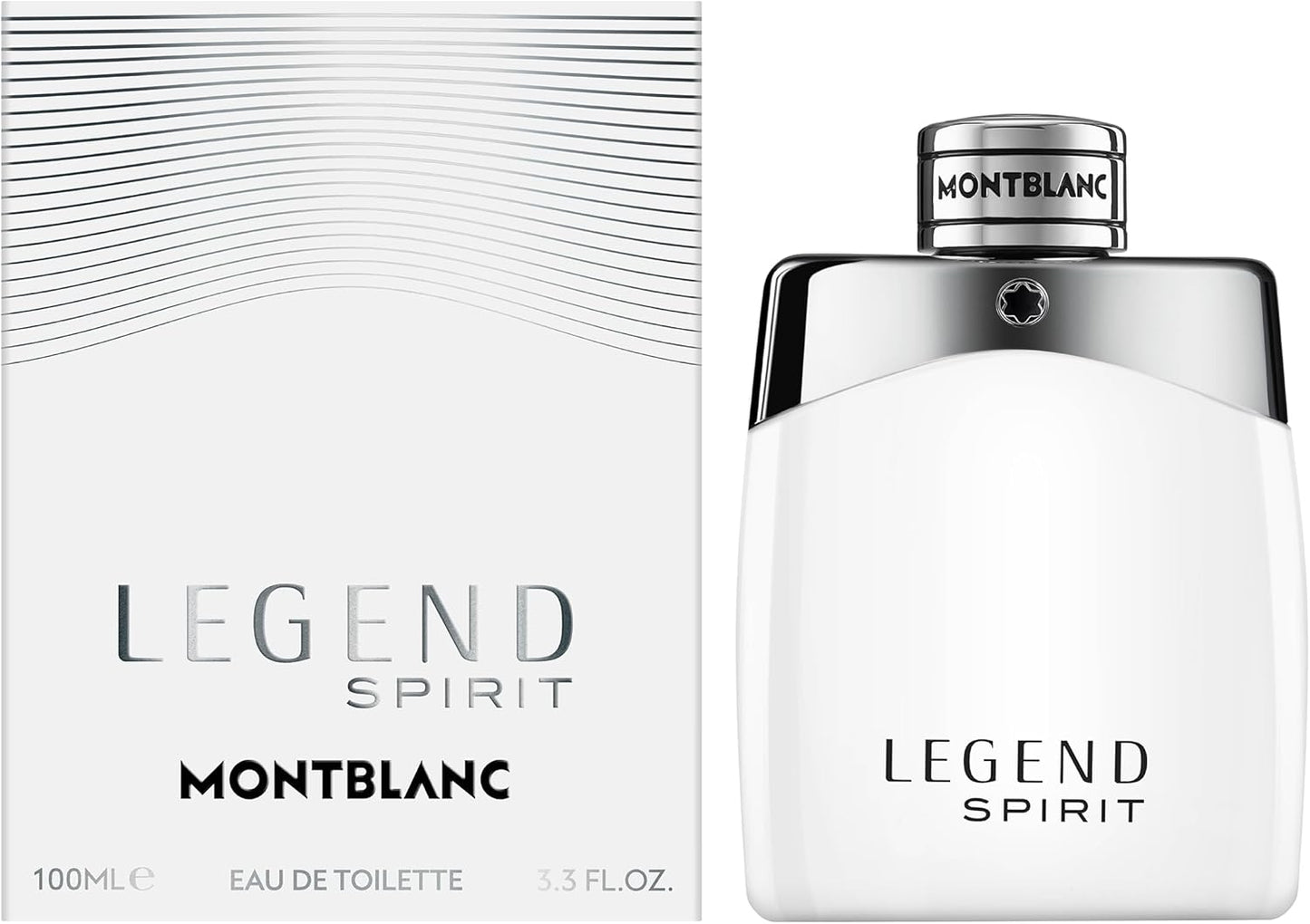 DL Montblanc Legend Spirit by Montblanc