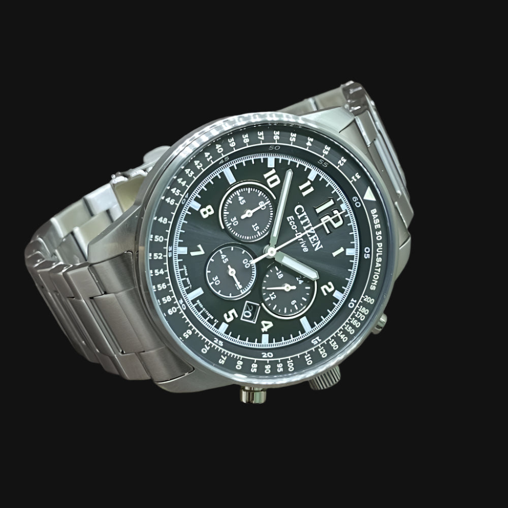 DL Citizen Brycen Eco-Drive