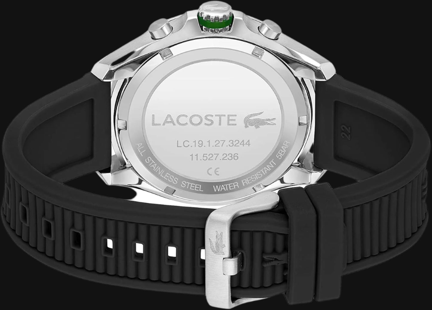 DL Lacoste watch