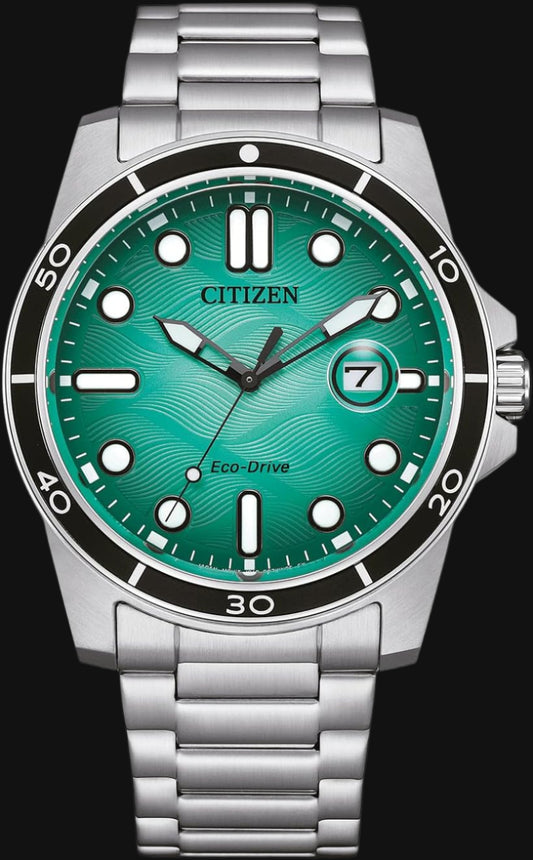 DL Citizen Men's Watch