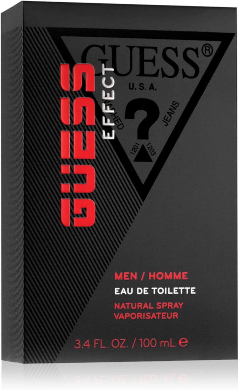 DL Guess Effect Eau de Toilette for Men