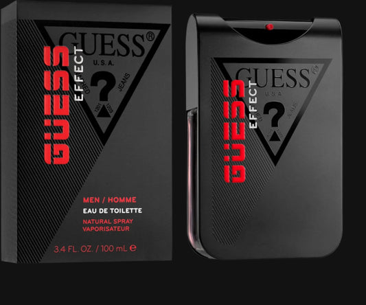 DL Guess Effect Eau de Toilette for Men