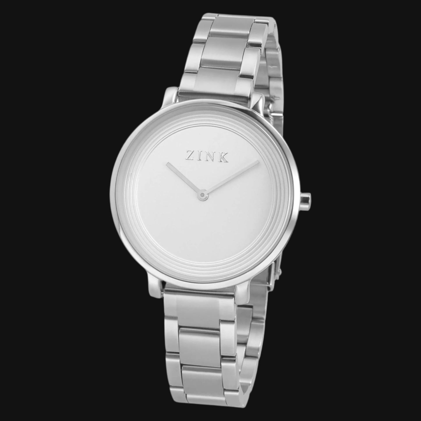 DL ZINK Women's Watch