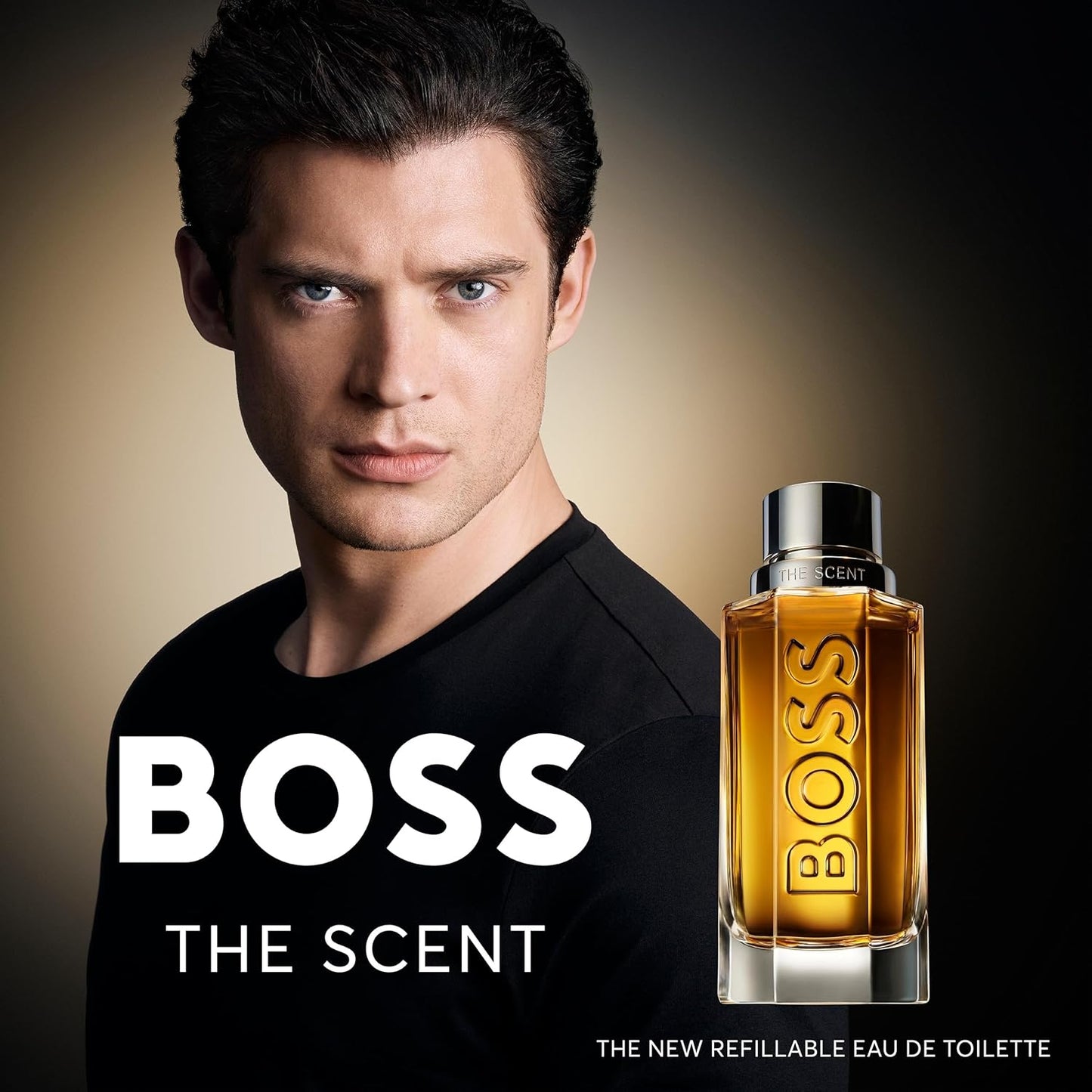 DL Boss The Scent by Hugo Boss