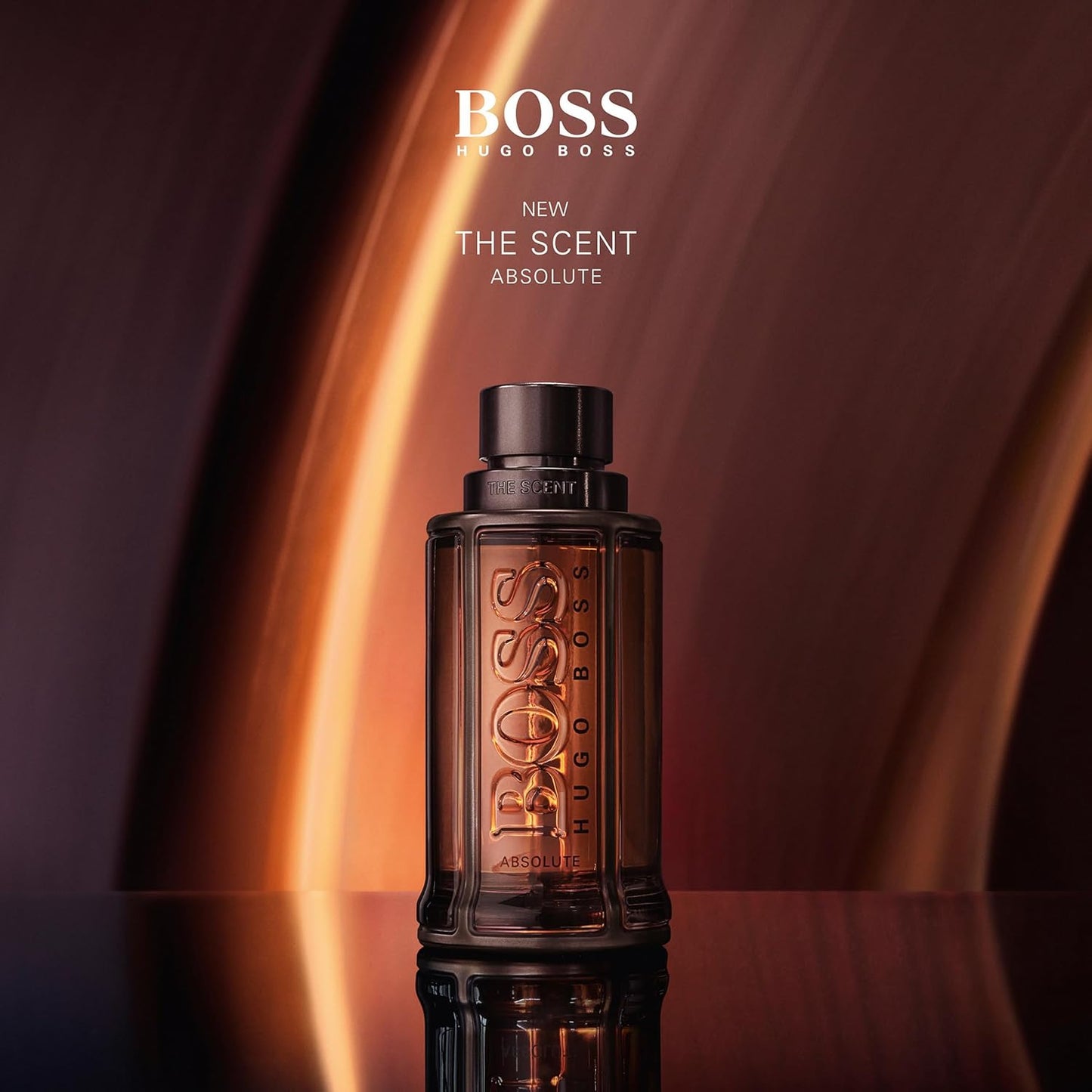 DL Boss The Scent Absolute by Hugo Boss