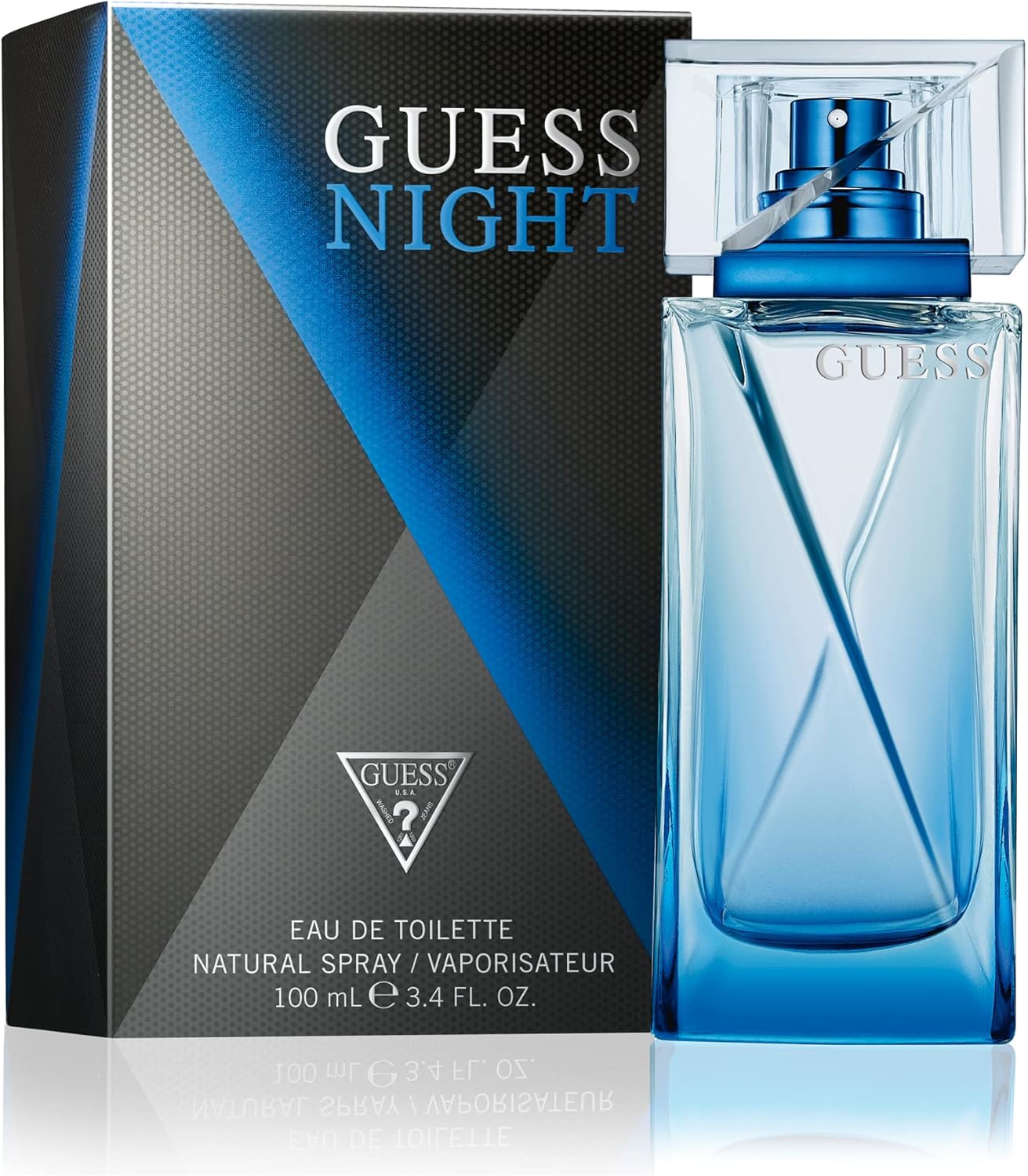 DL Guess Night Eau de Toilette for Men