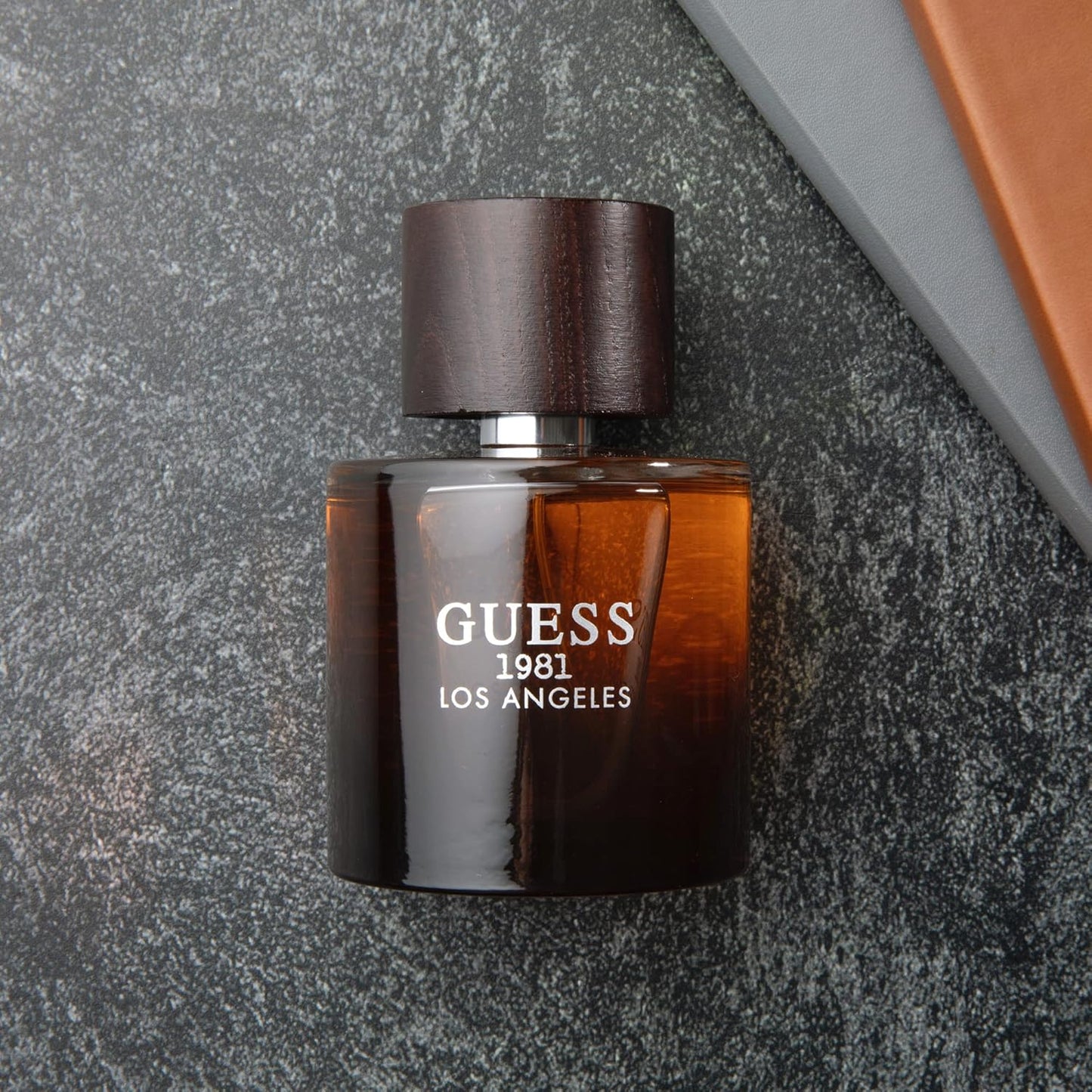 DL Guess 1981 Los Angeles Eau de Toilette for Men.