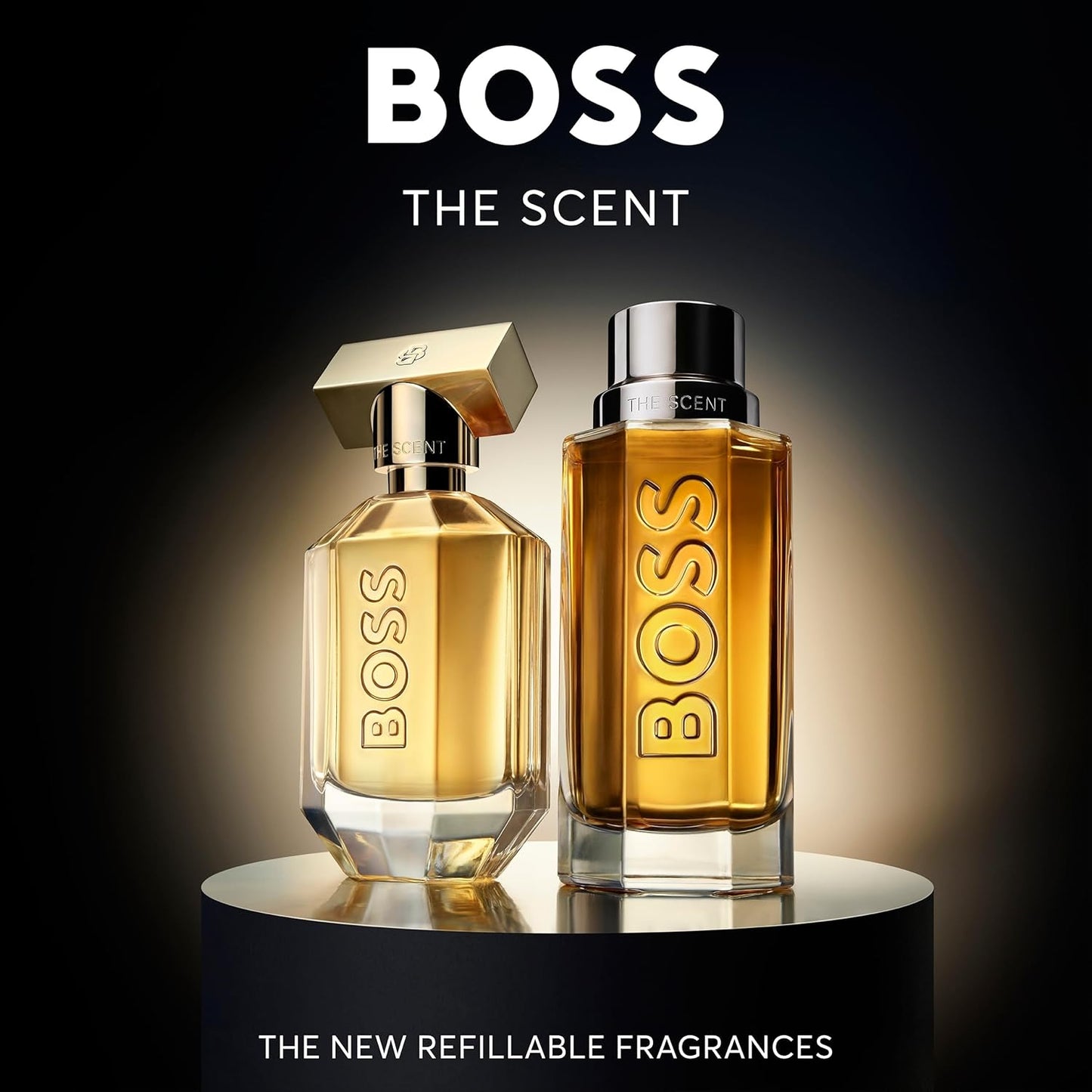 DL Boss The Scent by Hugo Boss