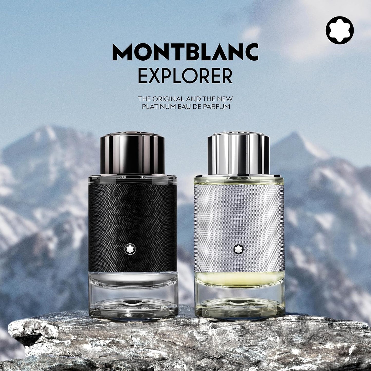 DL Montblanc Explorer by Montblanc