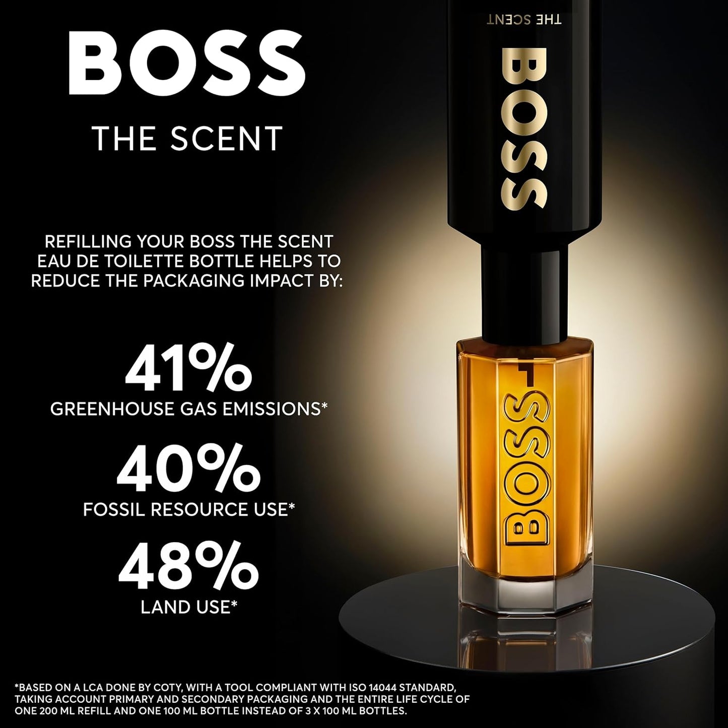 DL Boss The Scent by Hugo Boss