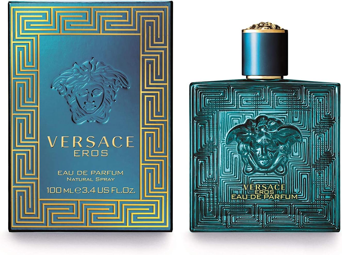 DL Versace Eros Eau de Parfum