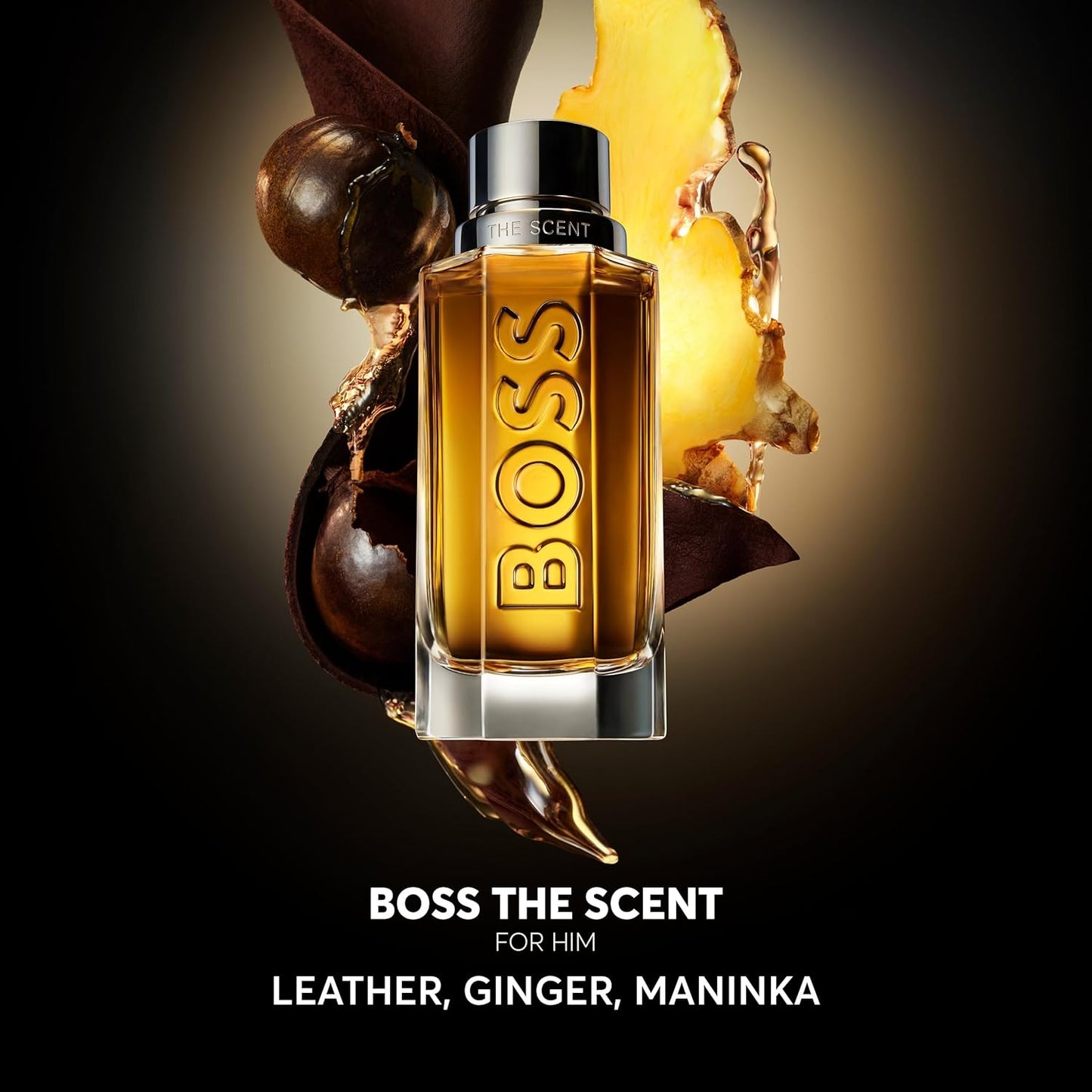 DL Boss The Scent by Hugo Boss