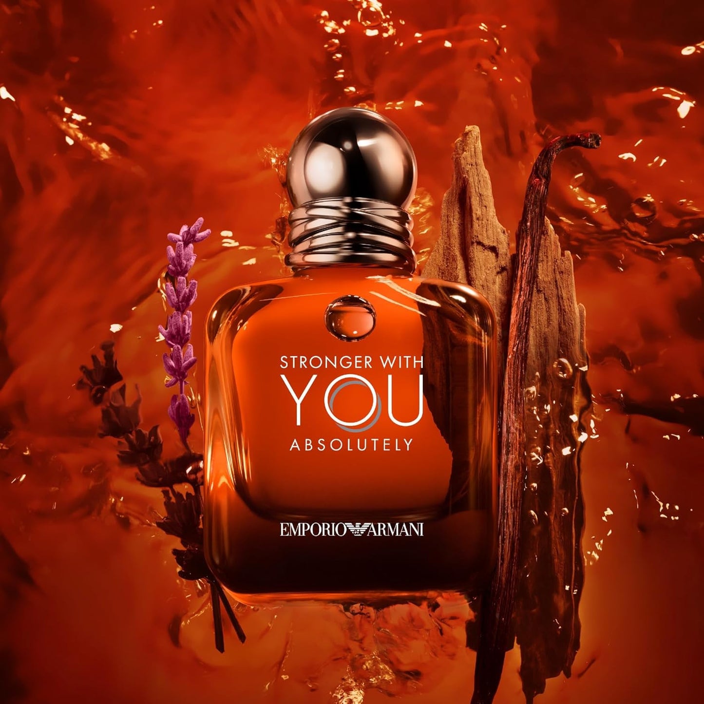 DL Stronger With You Absolutely by Emporio Armani