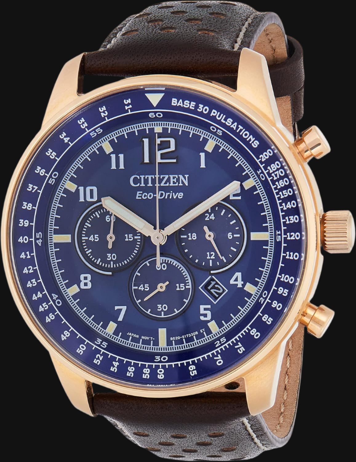 DL Citizen Brycen Eco-Drive