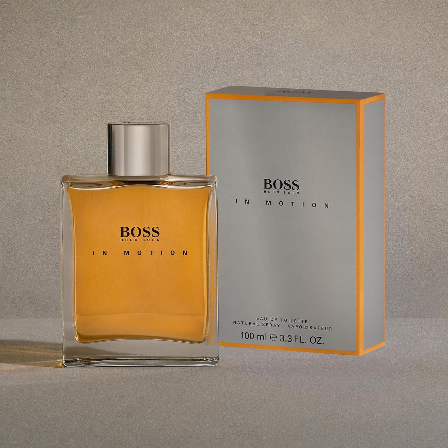 DL Hugo Boss In Motion