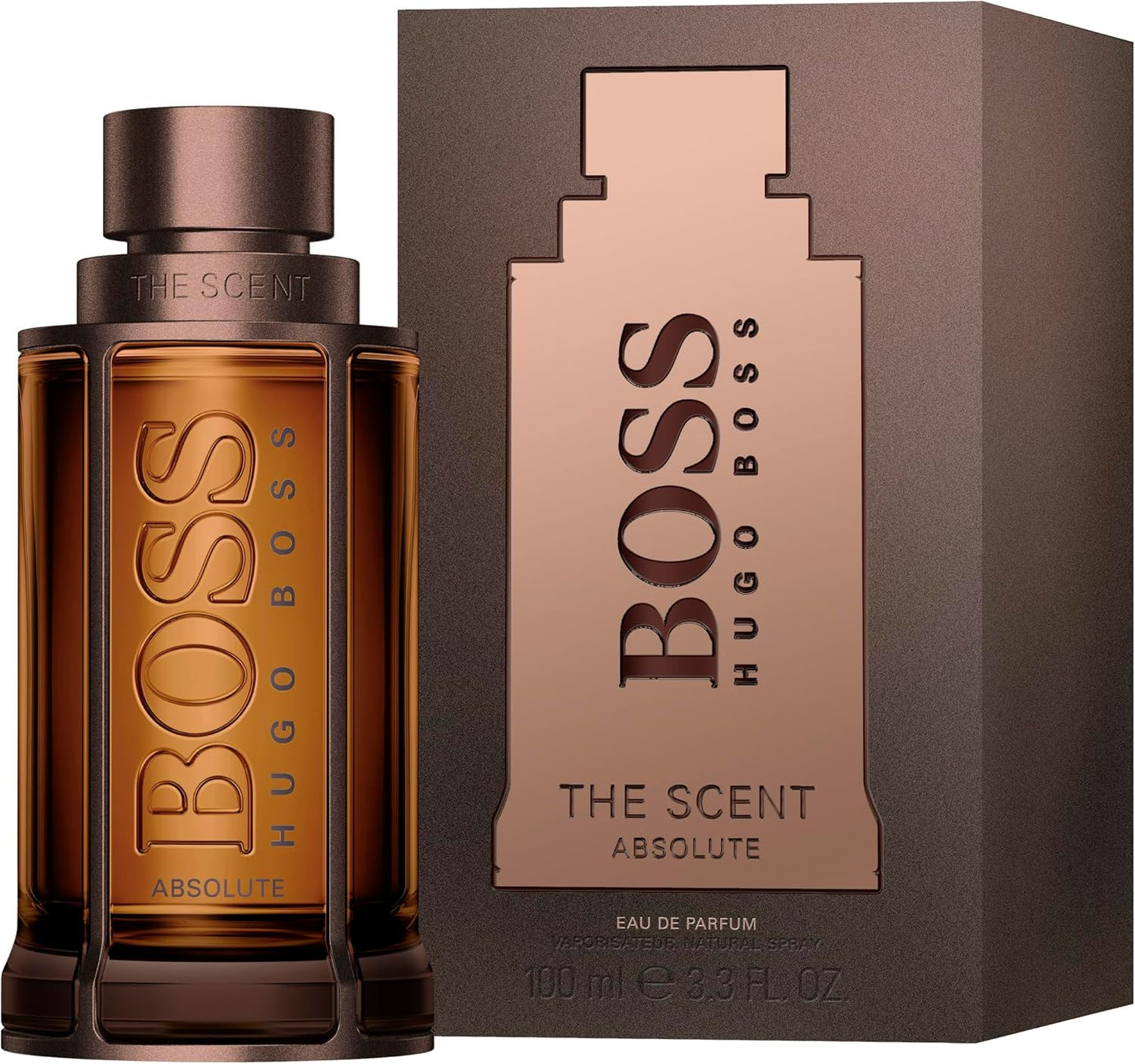 DL Boss The Scent Absolute by Hugo Boss