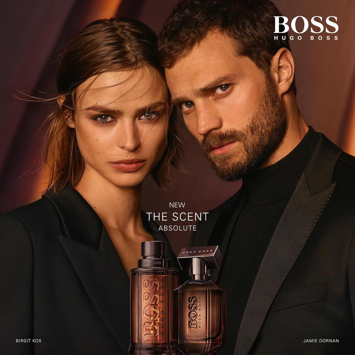 DL Boss The Scent Absolute by Hugo Boss